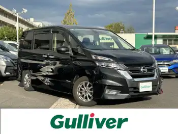 日産 セレナ ハイウェイスター プロパイロットED 純正ナビ フルセグ 後席モニター ドラレコ