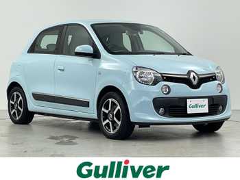 ルノー トゥインゴ インテンス ドラレコ オートライト ETC ソナー フォグ