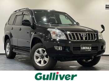 トヨタ ランドクルーザー プラド TX－LTD 60thスペシャル ETC.HDDメモリナビ.4WD.バックカメラ