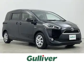 トヨタ シエンタ ハイブリッド G 社外ナビ ETC 衝突軽減B 両側電動 LED TV