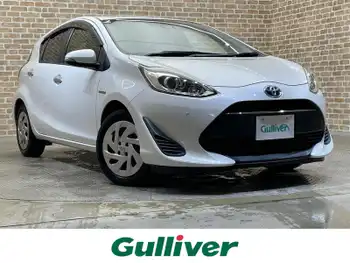 トヨタ アクア S スタイルブラック トヨタセーフティセンス コーナーセンサー