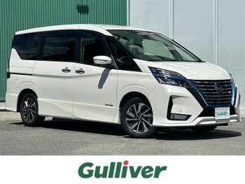 日産 セレナ e－パワー ハイウェイスター V ナビ 全方位カメラ 後席モニター