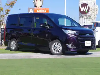 トヨタ ノア G 純正ナビ TV BT クルコン 両側電動 ETC