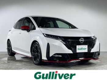 日産 オーラ ニスモ ETC.ドラレコ.純正SDナビ.全方位カメラ