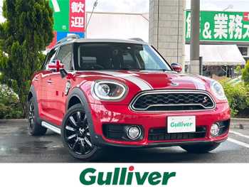 ＭＩＮＩ ミニ クロスオーバー クーパー D 純正ナビ　電動リアゲート　バックモニター