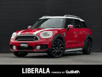 ＭＩＮＩ ミニ クロスオーバー クーパー D 純正ナビ　電動リアゲート　バックモニター