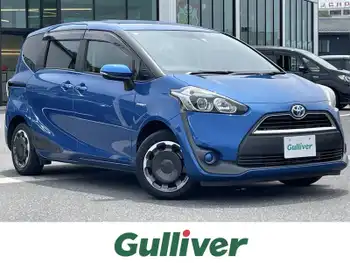 トヨタ シエンタ ハイブリッド G 衝突軽減 ナビ 両側パワスラ スマートキー