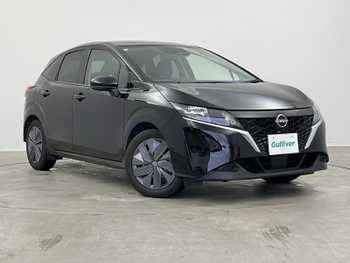 日産 ノート X FOUR 純正ナビ プロパイロット 全周囲モニター