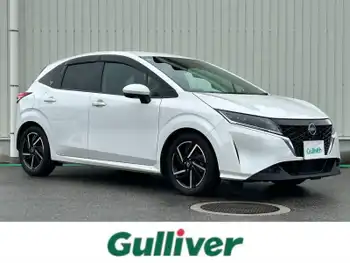 日産 ノート X 1オーナー純正ナビ 全方位カメラ LEDランプ