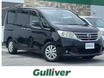 日産 セレナ 20G ナビ/Bカメラ/両側電動/ETC/クルコン