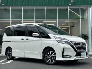 日産 セレナ ハイウェイスター V 純正10型ナビ プロパイロット 両側電動 LED