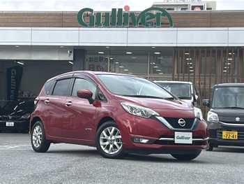 日産 ノート e－パワー メダリスト