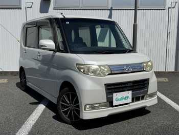 ダイハツ タント カスタム Vセレクションターボ