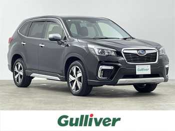 スバル フォレスター ハイブリッド アドバンス 社外ナビ　アイサイト　バックカメラ