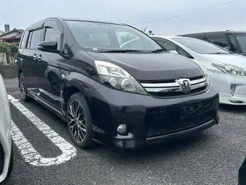 トヨタ アイシス プラタナ Vセレクション ナビ ETC