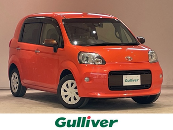 トヨタ ポルテ F アラモード トロワ 純正ナビ 4WD ドライブレコーダー