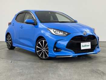 トヨタ ヤリス ハイブリッド Z モデリスタ ナビ  全方位カメラ ドラレコ