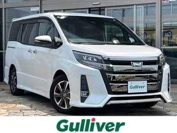 トヨタ ノア Si ダブルバイビー ナビ 後席モニター 両側パワスラ Bカメラ