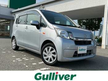 ダイハツ ムーヴ L SA ワンオーナー 禁煙車 衝突軽減ブレーキ