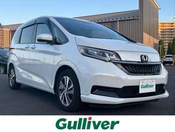 ホンダ フリード G ホンダセンシング 禁煙車 純正ナビ バックカメラ ETC LED