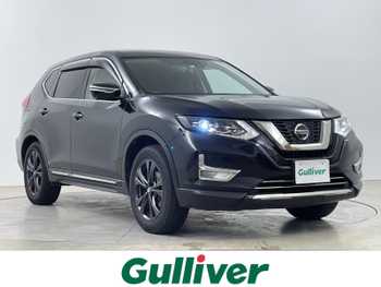 日産 エクストレイル 20Xi Vセレクション プロパイロット/9インチナビ/全方位カメラ