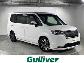 ホンダ ステップワゴン スパーダ eHEV プレミアムライン 県外仕入れ  7人乗り　純正11.4インチナビ