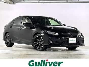 ホンダ シビック ハッチバック 禁煙 純正ナビ バックカメラ ドラレコ ETC