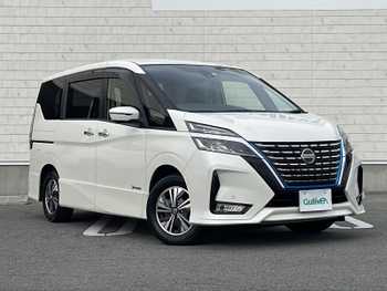 日産 セレナ e－パワー ハイウェイスター V 純正9型ナビ 後席モニター 全方位カメラ