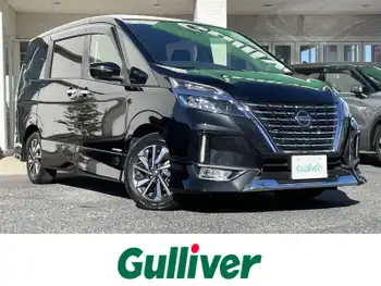 日産 セレナ ハイウェイスター V プロパイロット/大型ナビ/全方位/両側電動