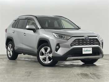 トヨタ ＲＡＶ４ ハイブリットG 衝突軽減 純正ナビ バックカメラ ETC