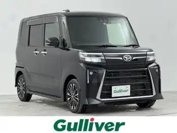 ダイハツ タント カスタム RS 社外ナビ バックカメラ 両側電動 ETC