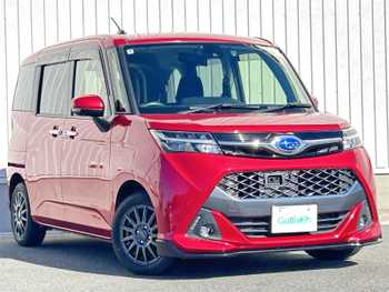 スバル ジャスティ カスタムRS スマートアシスト 社外ナビ BT 両パワ アラビュー ETC