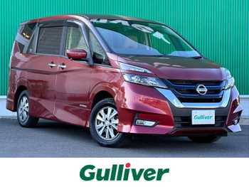 日産 セレナ e－パワー ハイウェイスター V プロパイロット 後席モニター 9型ナビ ETC