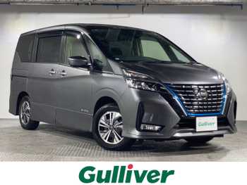 日産 セレナ e－パワー ハイウェイスター V 県外仕入 禁煙車 プロパイロット 全方位