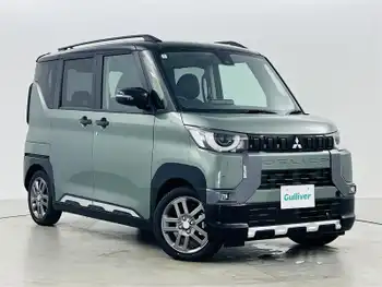 三菱 デリカミニ T プレミアム 衝突軽減 車線逸脱 MIパイロット 全方位