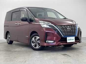 日産 セレナ e－パワー ハイウェイスター V プロパイロット 純正ナビ 後席モニター ETC