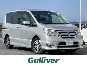 日産 セレナ ハイウェイS S HV Aセーフ ナビ 全方位カメラ 両側パワスラ