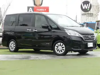 日産 セレナ X V 全方位 両側電動 プロパイロット 衝突軽減