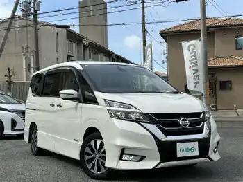 日産 セレナ ハイウェイスター セーフティB/9型ナビ/後席M/360度M/ETC