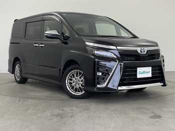 トヨタ ヴォクシー ハイブリッド ZS 煌Ⅲ 純正ナビ クルコン Bカメ 前後ドラレコ