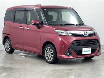 トヨタ タンク G 寒冷地仕様・社外ナビTV・両側Pスライドア