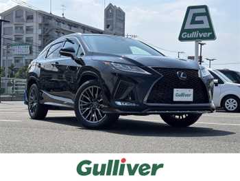 レクサス ＲＸ 300 Fスポーツ HUD　ムーンルーフ　テレキャン　AC100V