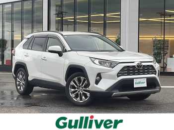 トヨタ ＲＡＶ４ G Zパッケージ 純正ナビ 1オーナ パワーシート ドラレコ