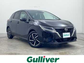 日産 ノート X FOUR 衝突被害軽減ブレーキ シートヒーター