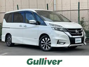 日産 セレナ  純正ナビ　両側電動　全周囲　ETC