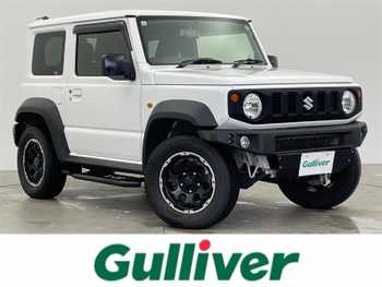 スズキ ジムニー シエラ JL 社外ナビ シートヒーター ハロゲンライト