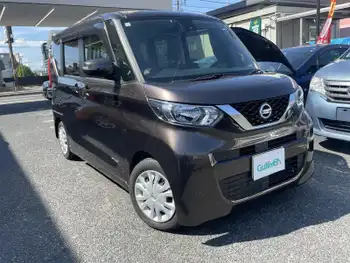 日産 ルークス X