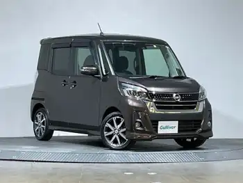 日産 デイズ ルークス ハイウェイスター Gターボ LDA AHB ETC 両側パワスラ 衝突軽減B