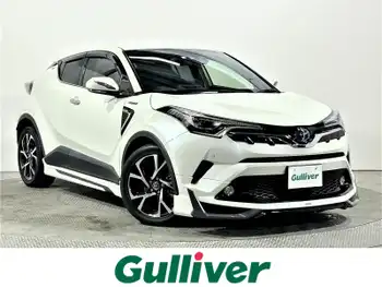 トヨタ Ｃ－ＨＲ G モデリスタ 純正ナビ 衝突軽減 Bカメラ ETC