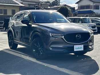 マツダ ＣＸ－５ XD ブラックトーンエディション ☆ワンオーナー ☆4WD ☆メーカーナビ